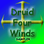 click for more info about Druid Four Winds Prerelease Sampler